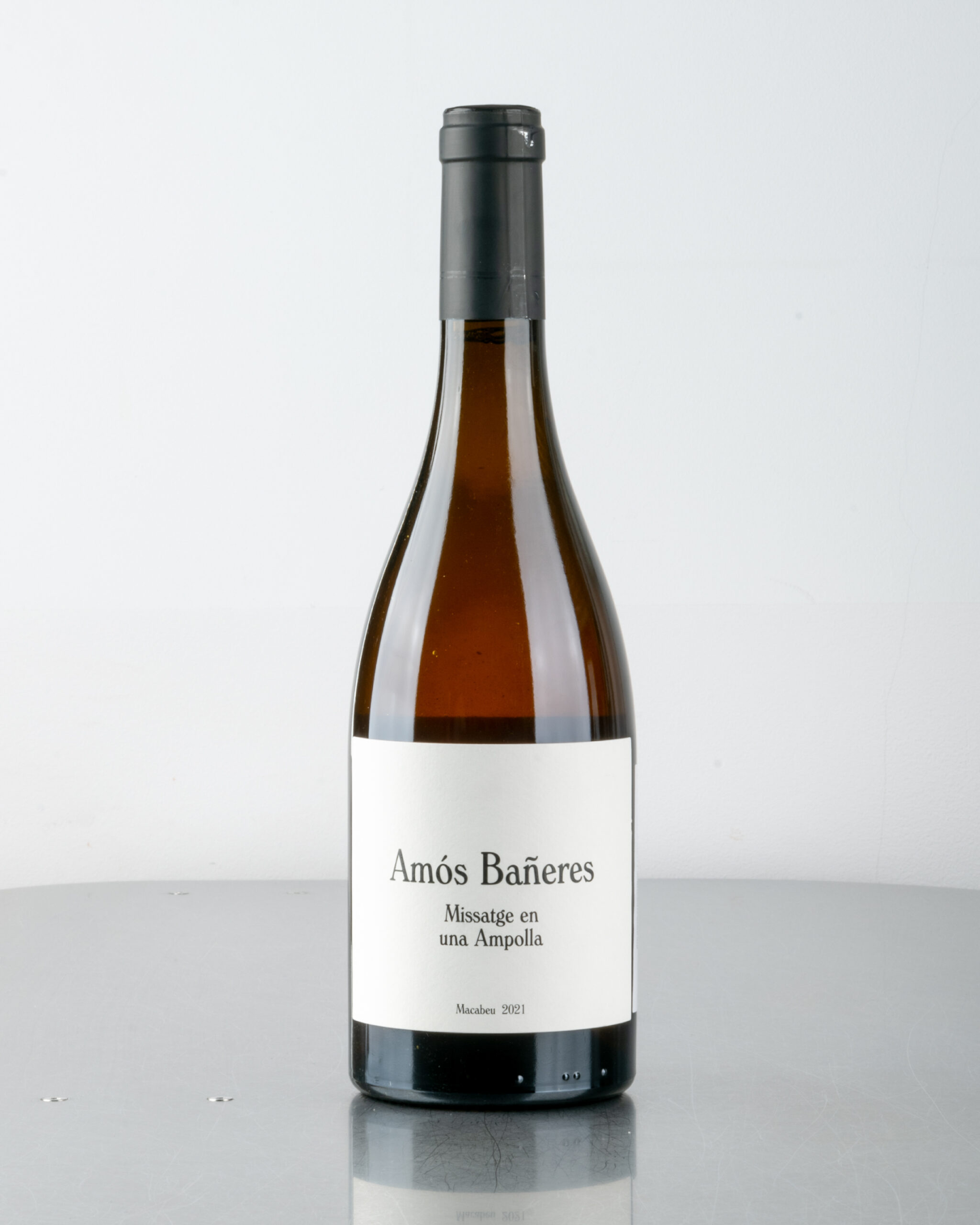 Missatge en una Ampolla 2021