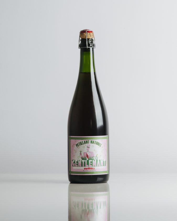 Gentlemant Sumoll 2016