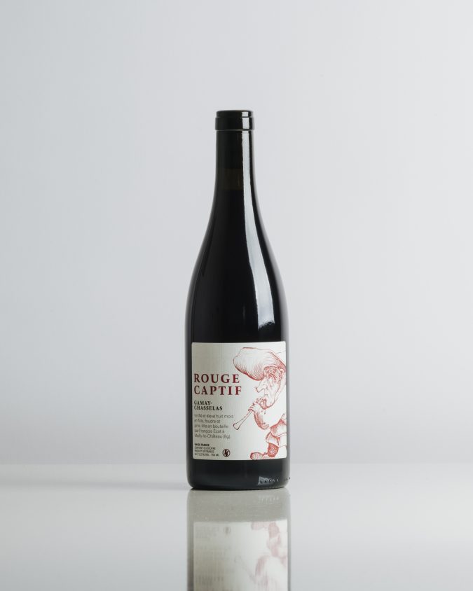 Rouge Captif 2020