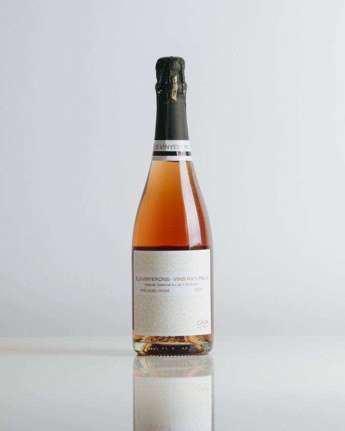 Pregadéu Rosé 2021