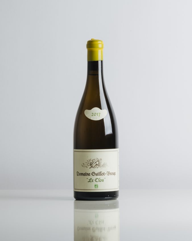 Mâcon Cruzille "Le Clos" 2017