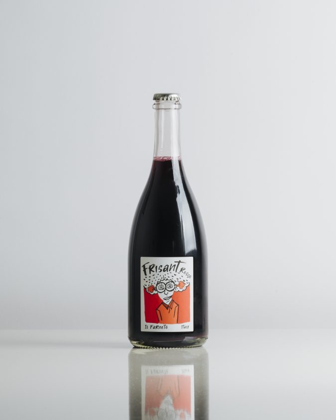Frisant Rosso 2021