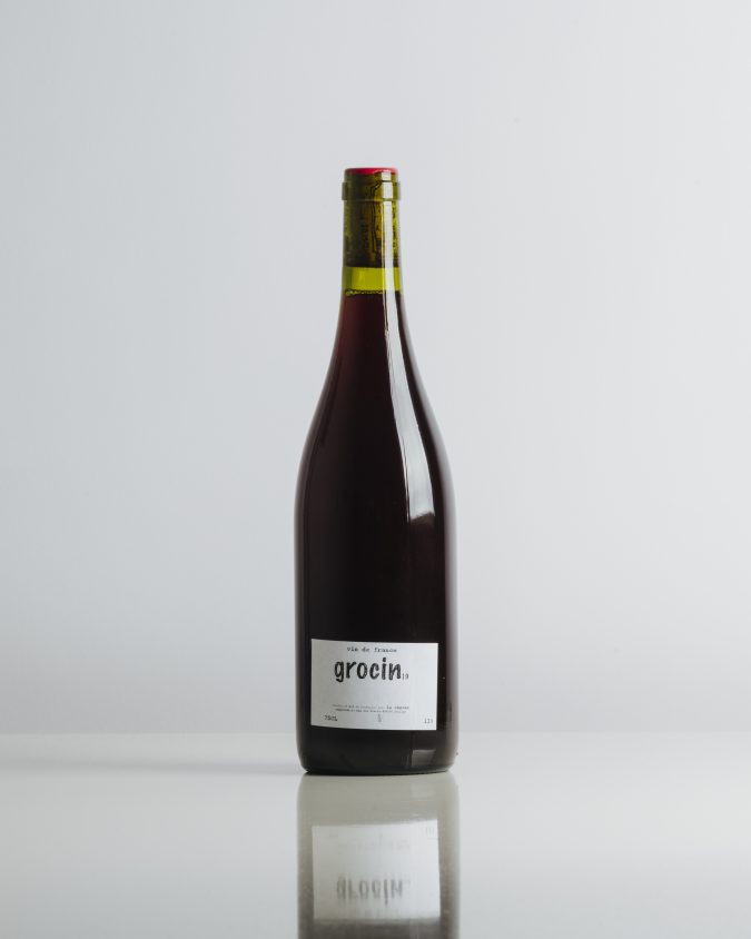 Grocin 2019
