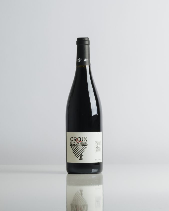Chinon 'La Croix Boissée' 2016