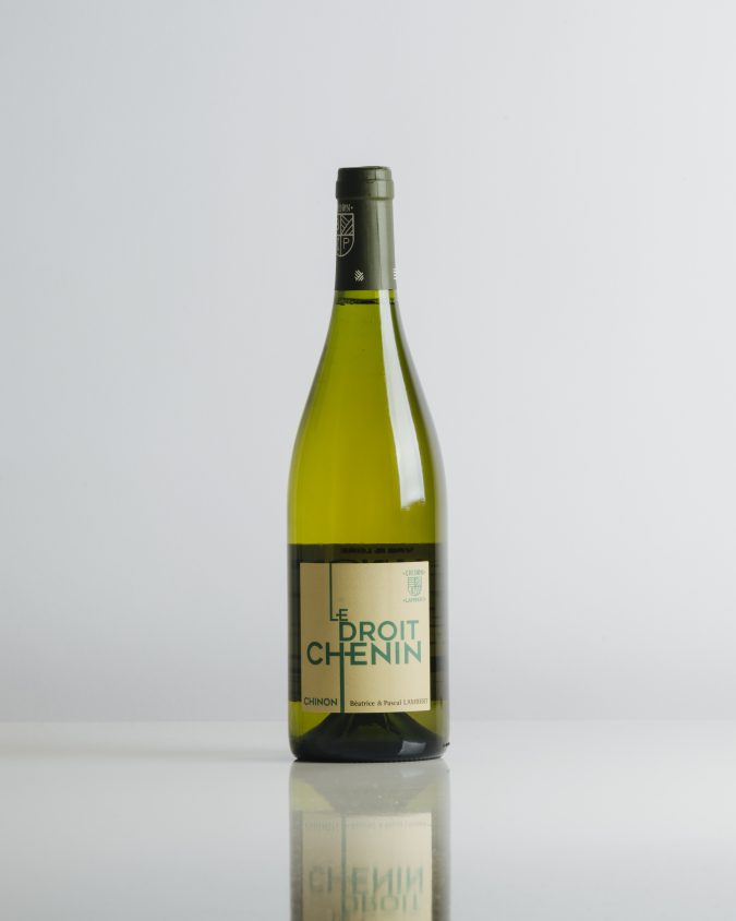 Chinon 'Le Droit Chenin' 2022