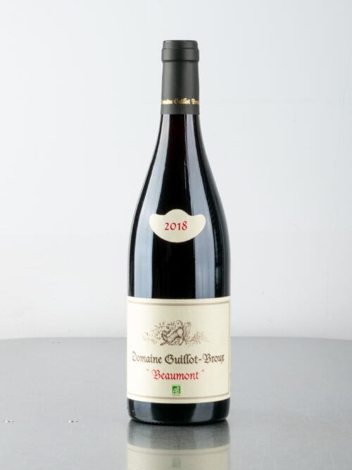 Macon Cruzille 'Beaumont' 2018
