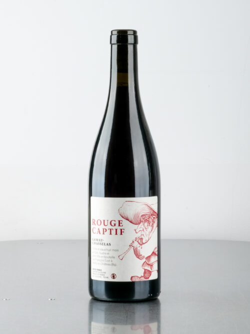 Rouge Captif 2020