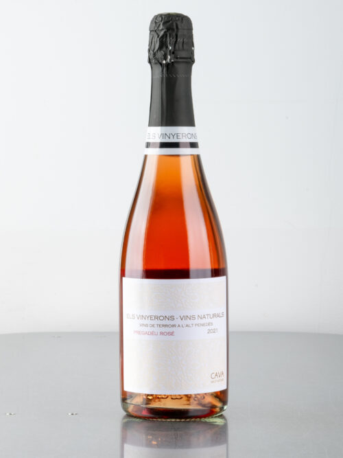 Pregadéu Rosé 2021