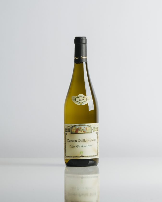 Mâcon Cruzille 'Les Genièvrières' 2019