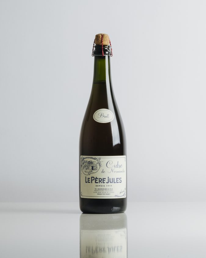 Cidre De Normandie