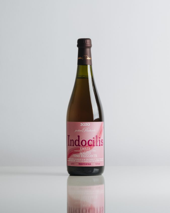 Indocilis Rosé 2020