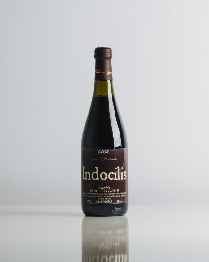 Indocilis Rosso 2021