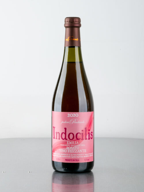 Indocilis Rosé 2020