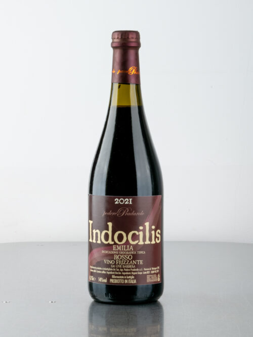 Indocilis Rosso 2021