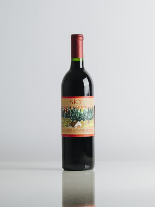 Zinfandel 2012