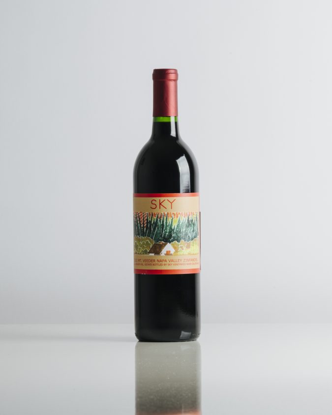 Zinfandel 2012