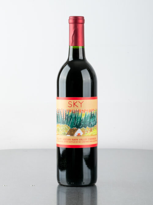 Zinfandel 2012