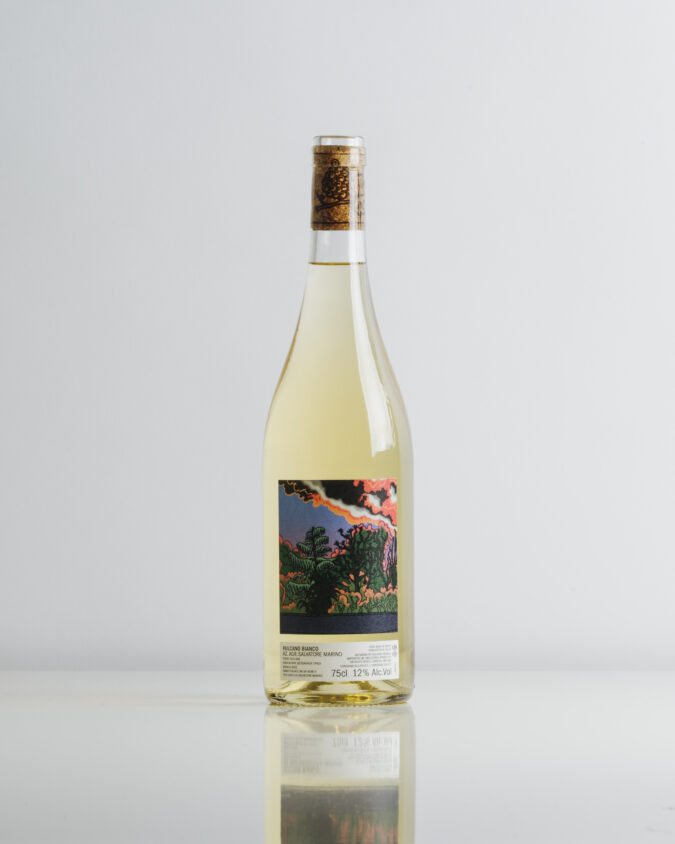 Vulcano Bianco	2022
