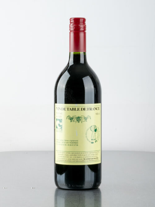 12% ROUGE LITRE 2023