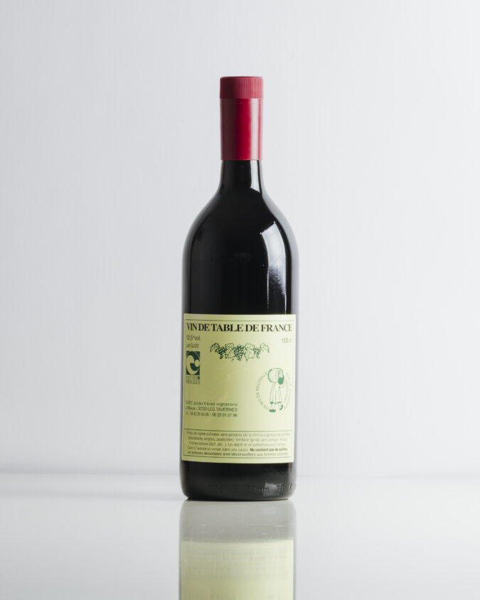 12% ROUGE LITRE 2023