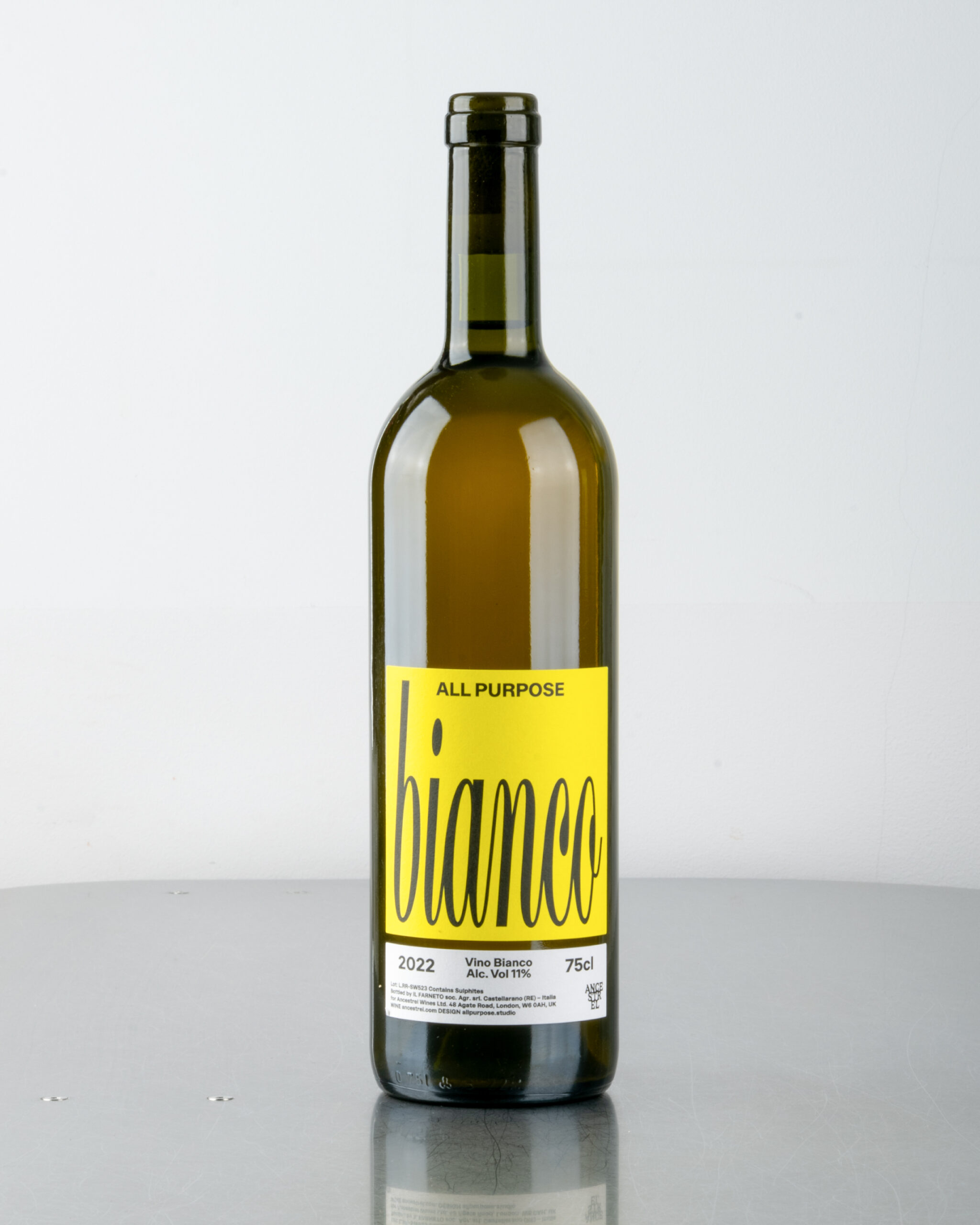 ALL PURPOSE BIANCO 2022