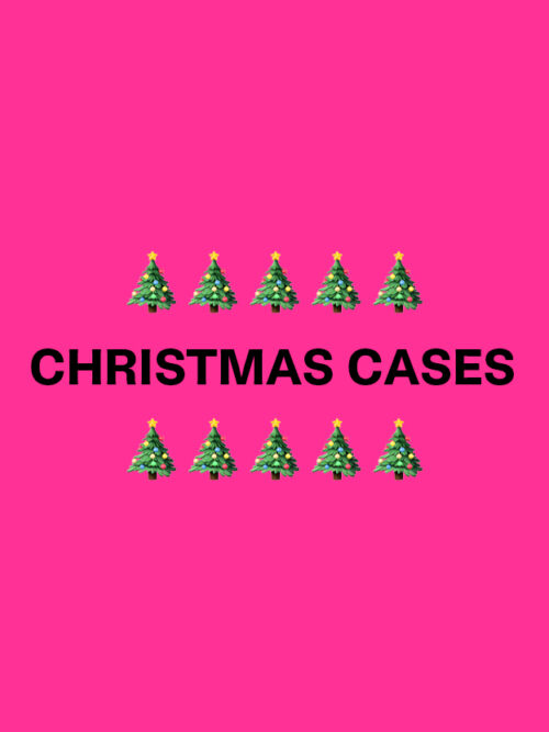 Christmas Cases