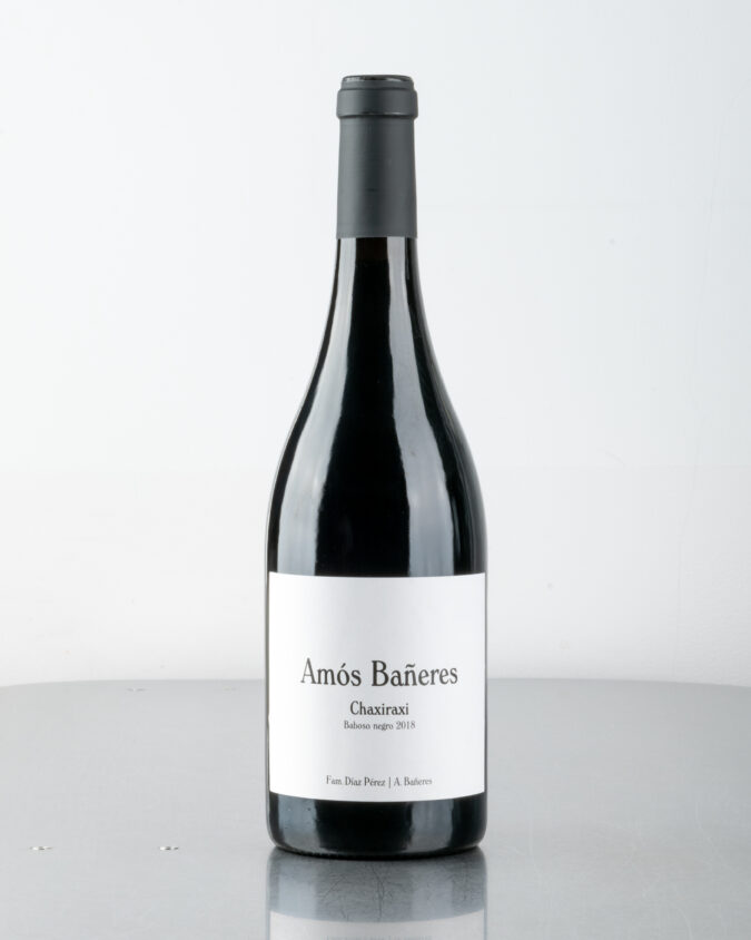 Chaxiraxi Baboso Negro 2018