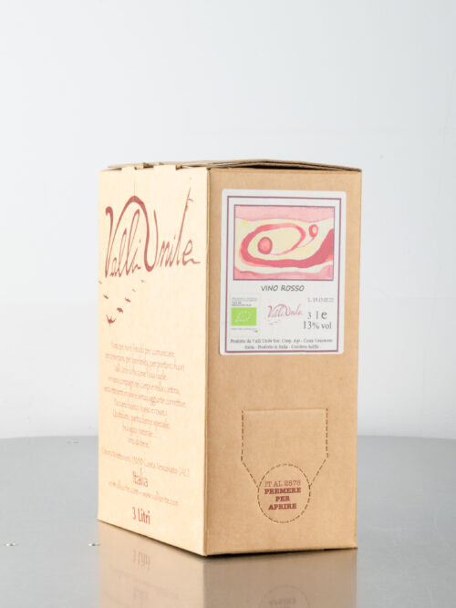 Vino Rosso 3 Litre BIB