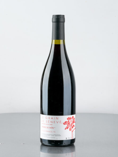 Pierre de Faite 2022