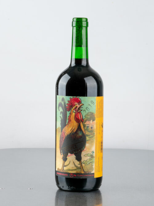 Kikiriki Black 2019 (1 Litre)