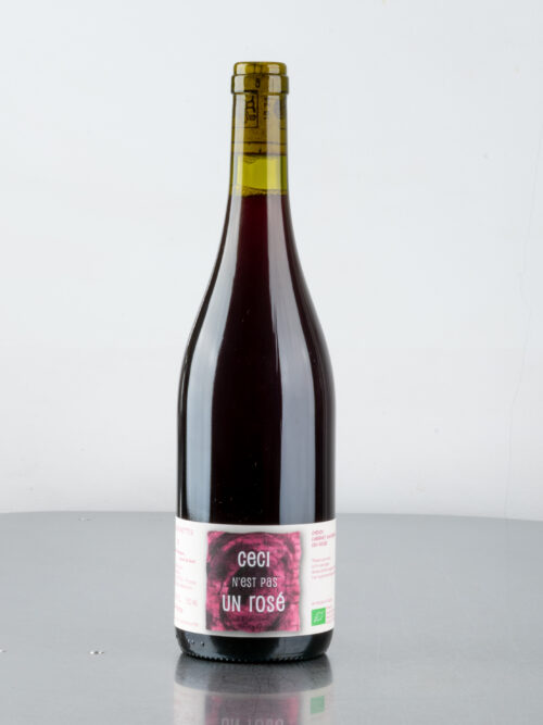Ceci n’est pas un rosé 2023