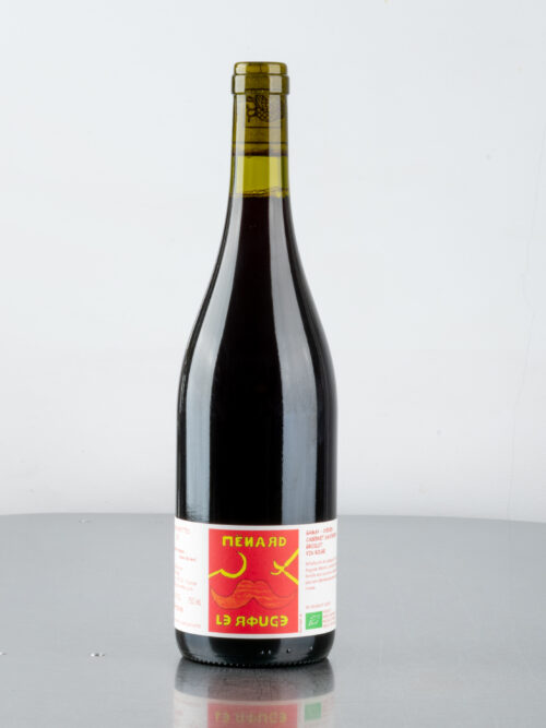 Ménard Le Rouge 2023